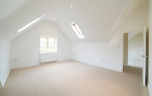 Luckington bedroom extension leads
